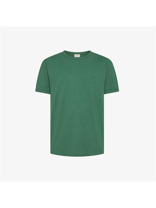 t-shirt jersey slub s/s SUN 68 | T3611595